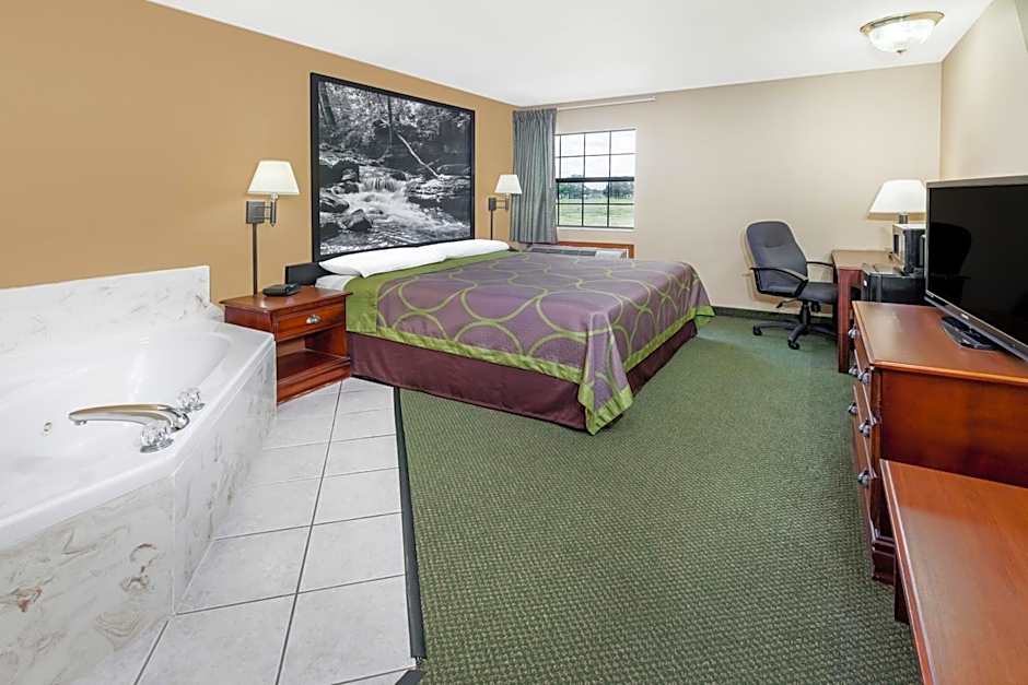 Photo 1 of 5 of Studio 1 King Bed Suite, Nonsmoking