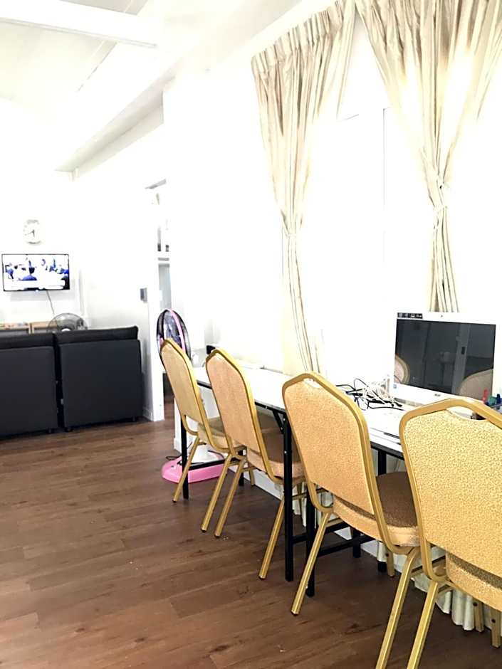 Anna Hostel in Chaiyaphum