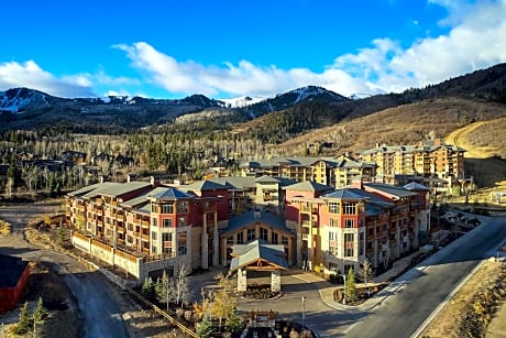 Hilton Grand Vacations Club Sunrise Lodge Park City