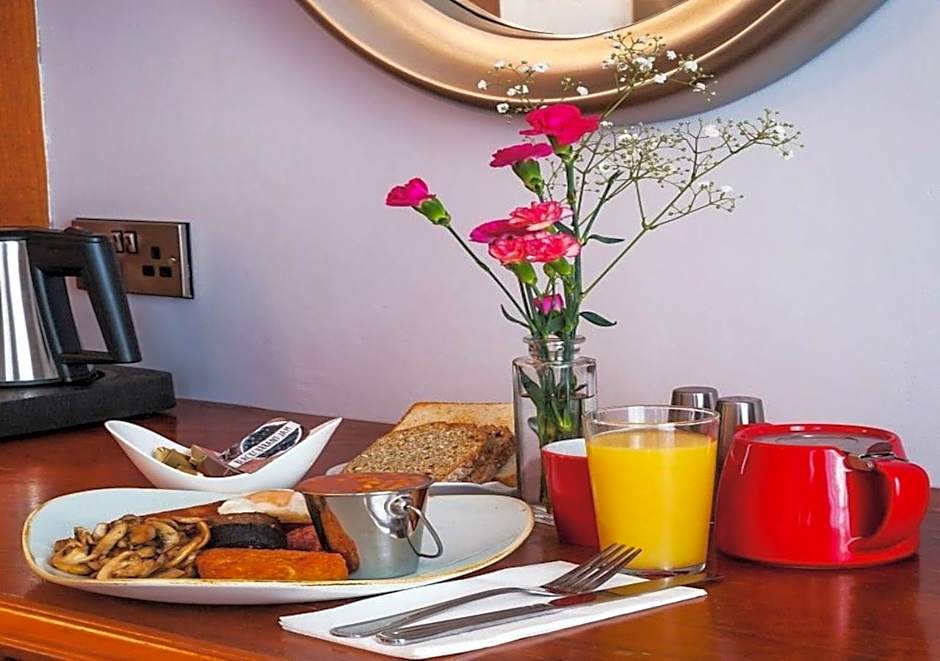 Lake of Shadows Hotel