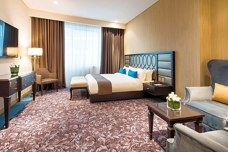 Golden Tulip Doha Hotel