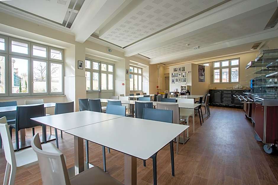 CIS Lamourelle Centre International de Sejour