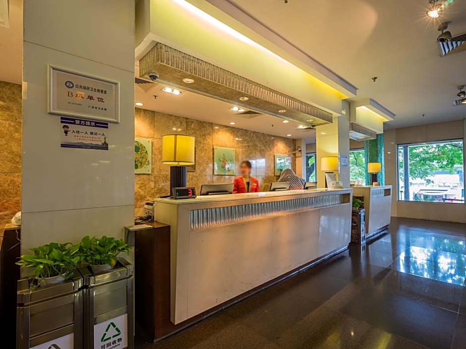 Liuhua Hotel