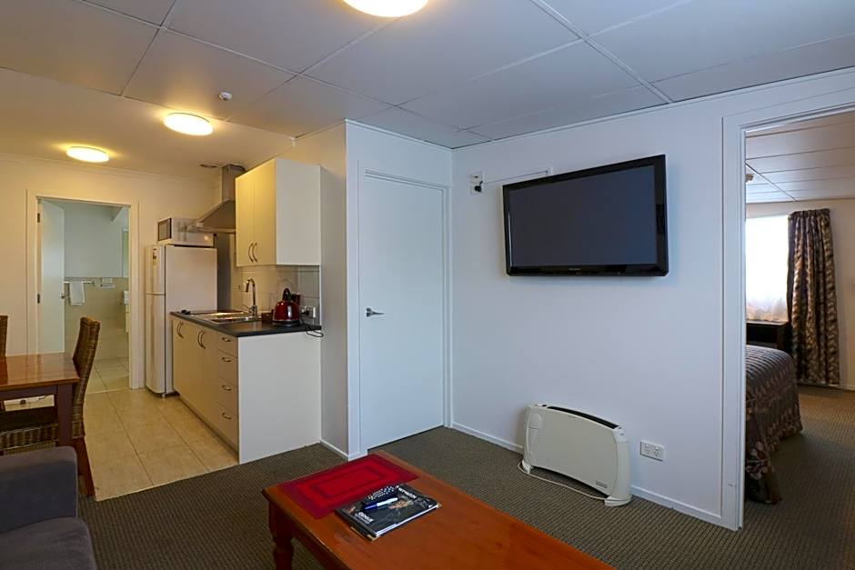 The Victoria Hotel Dunedin