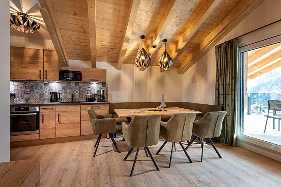 AlpenParks Premium Apartment Rehrenberg II