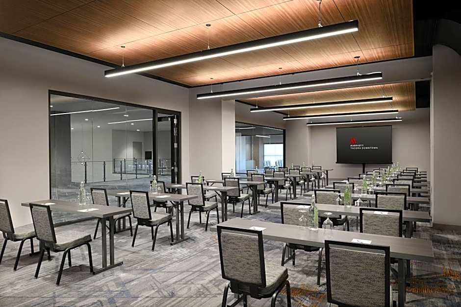 Marriott Tacoma Downtown