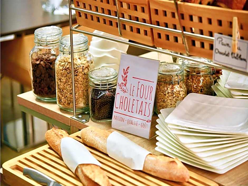 Mercure Cholet Centre