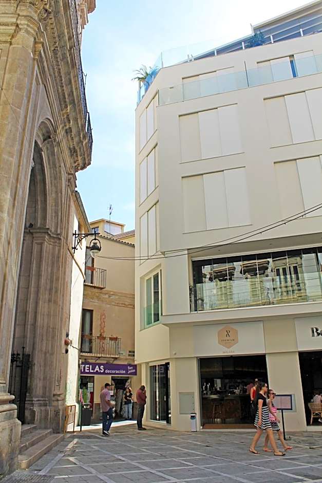 Málaga Premium Hotel