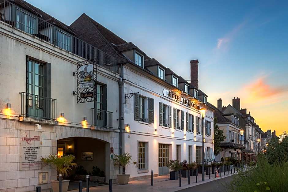 Hotel Le Maxime, BW Signature Collection