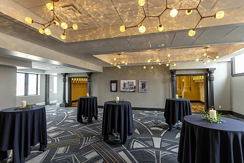 Hilton Garden Inn Yakima Downtown