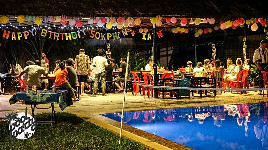 Pool Party Hostel – Siem Reap, PA