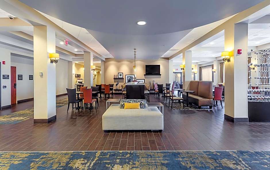 Hampton Inn By Hilton Salt Lake City-Downtown