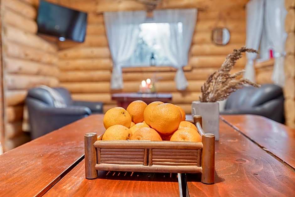 Valkla Puhkekeskuse saunamaja