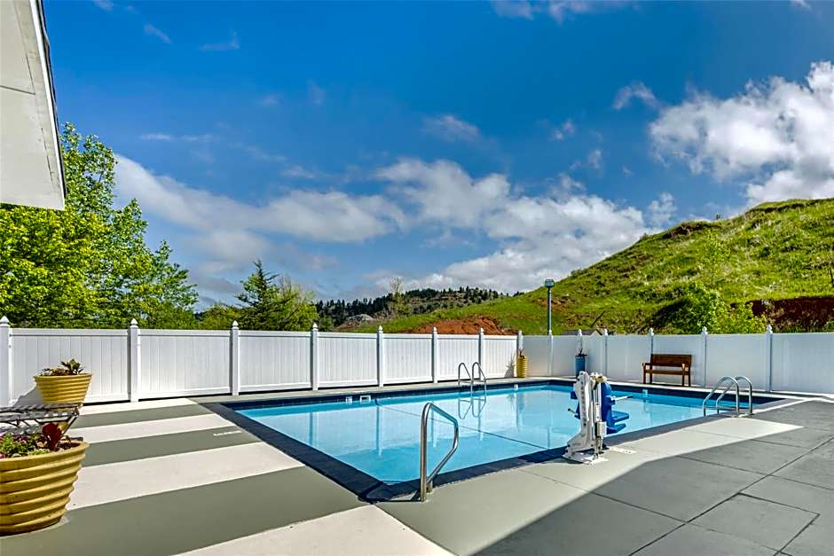 Best Western Black Hills Lodge