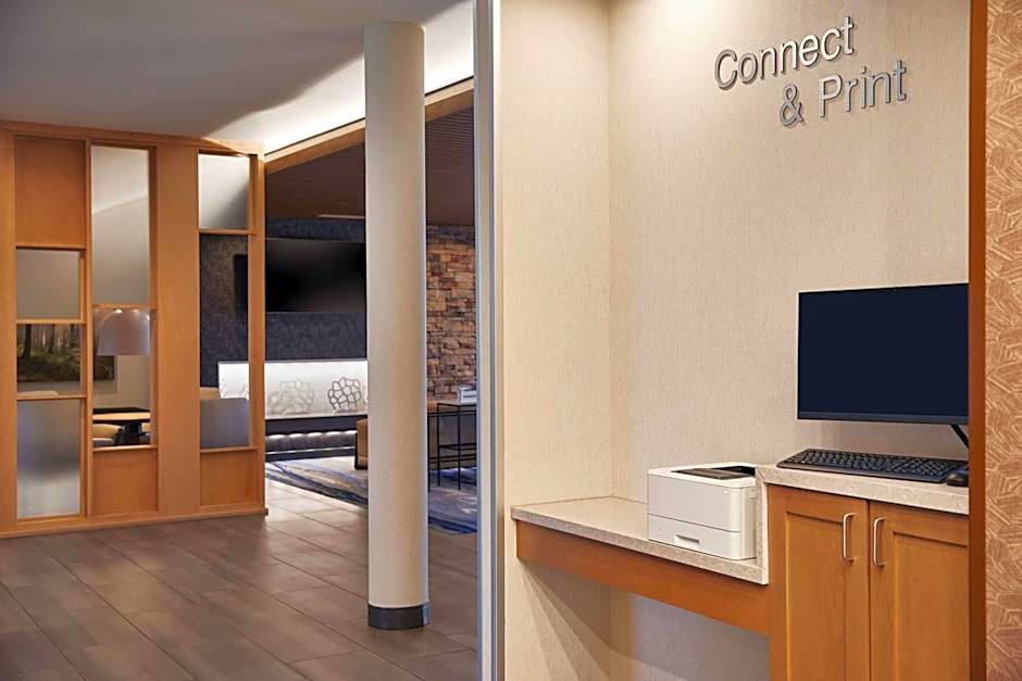 Fairfield Inn & Suites by Marriott Kansas City Belton