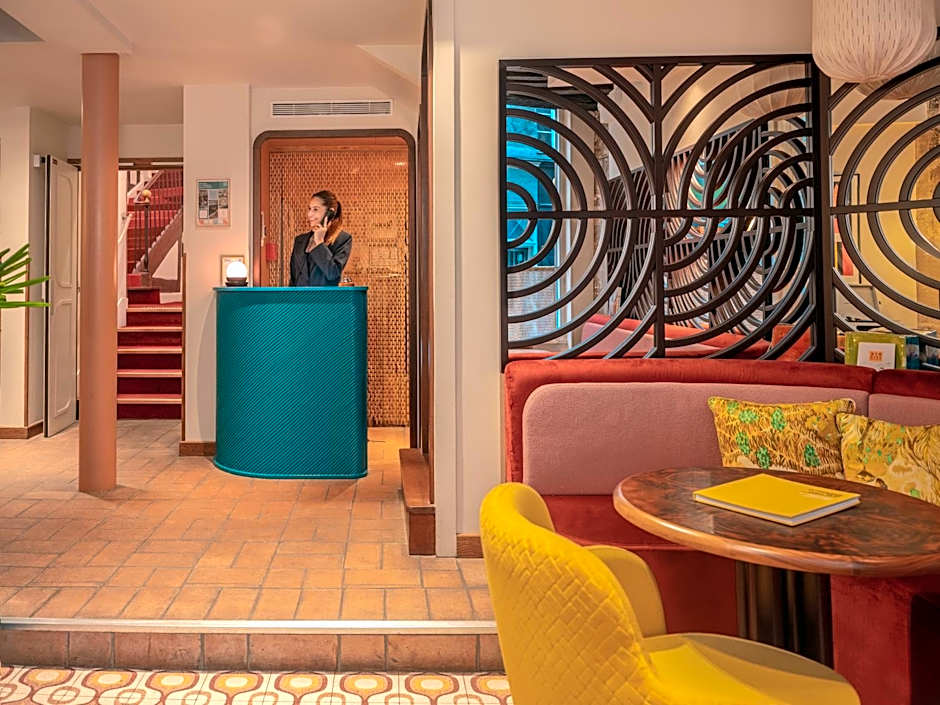 Hôtel Saint-André des Arts