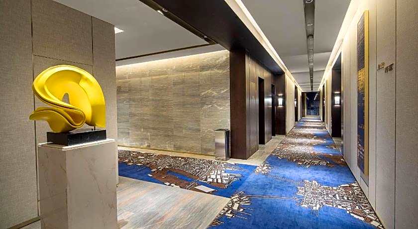 Wyndham Garden FuKang Downtown