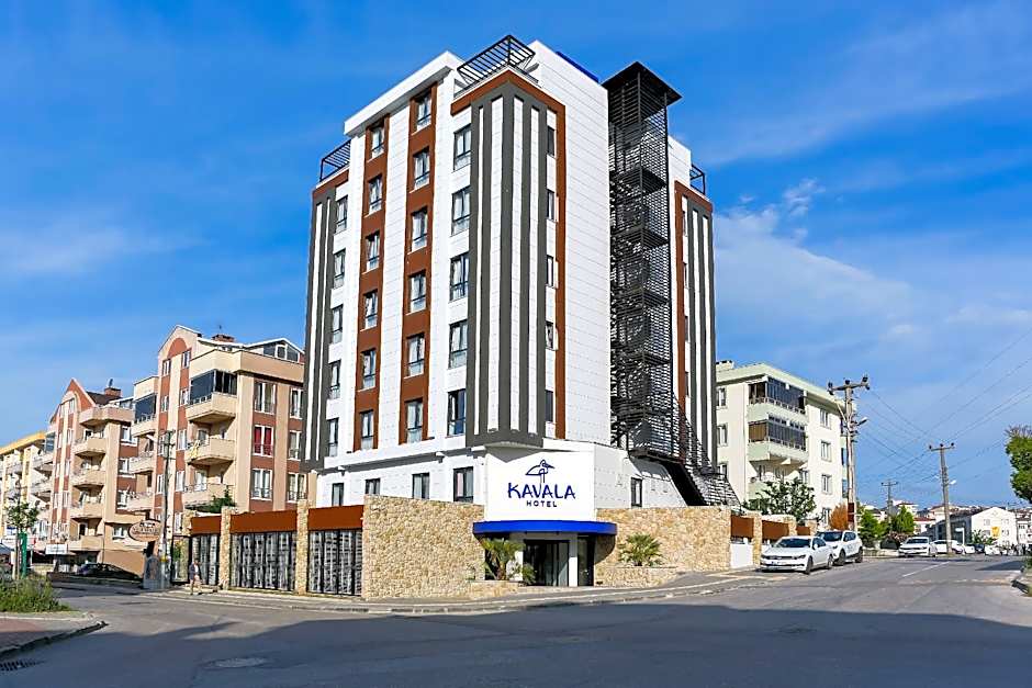 Kavala Hotel Bursa