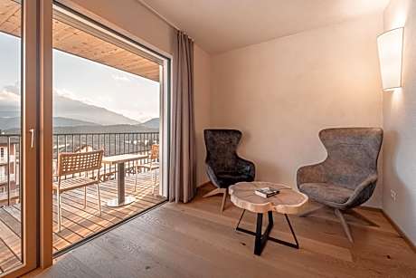 Junior Suite with Balcony