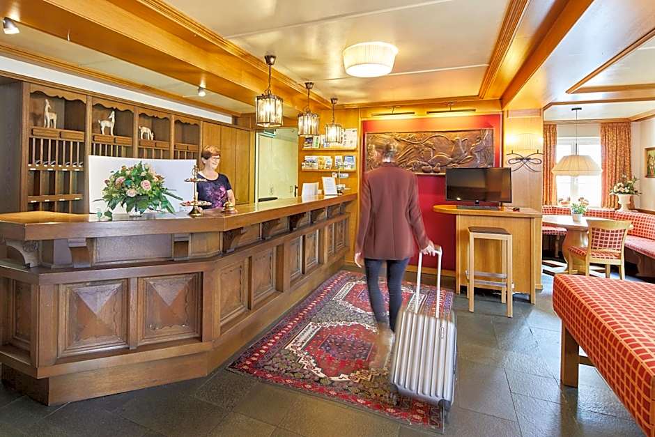 Landgasthof Hotel Hess
