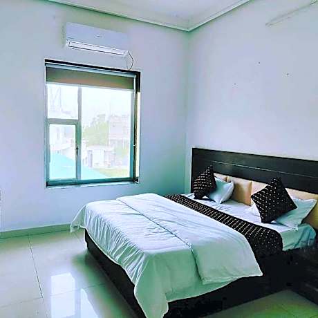 Hotel O RU Hotel And Banquet Hall