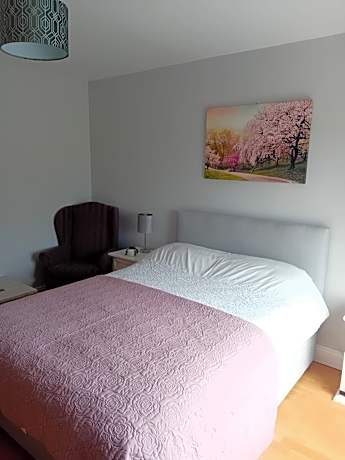 Double Room with Private External Bathroom