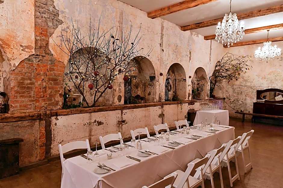 Belleek Castle, Ballina