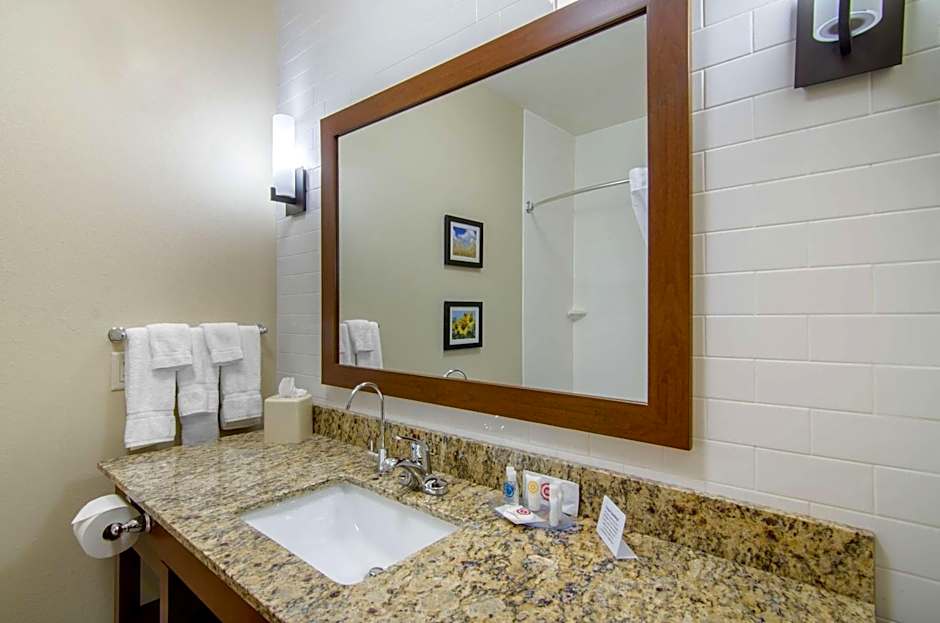 Comfort Inn & Suites Shawnee - Kansas City