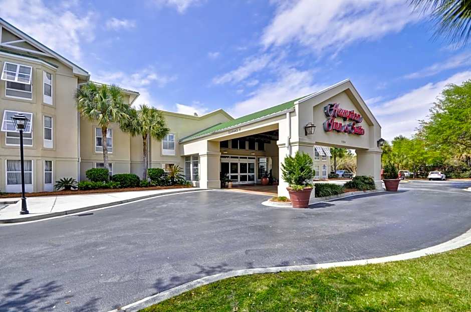 Hampton Inn By Hilton And Suites Charleston/Mt. Pleasant-Isle Of Palms