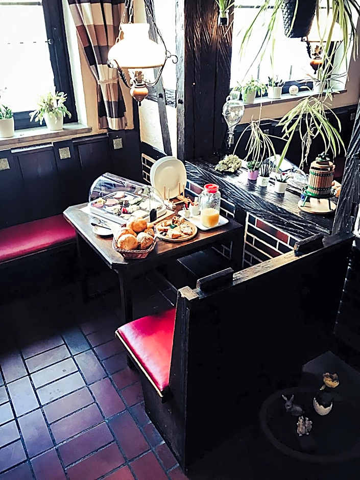 Brunnenhof Randersacker - das kleine Hotel