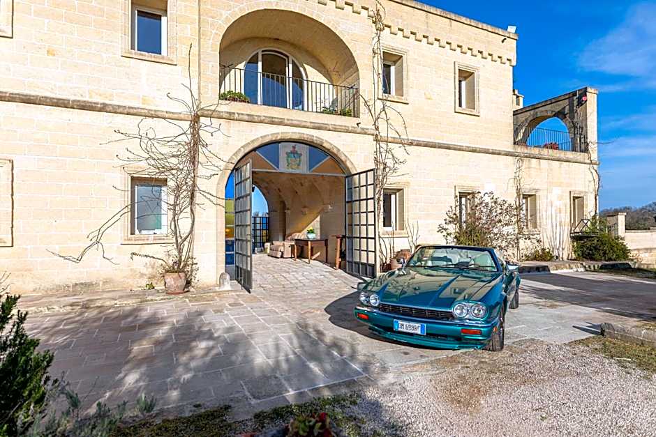 Masseria Borgo Segine - Relais nel Salento