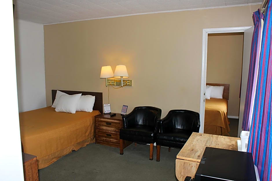 Mecca Motel Sandusky