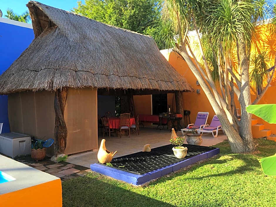 Hacienda San Pedro Nohpat