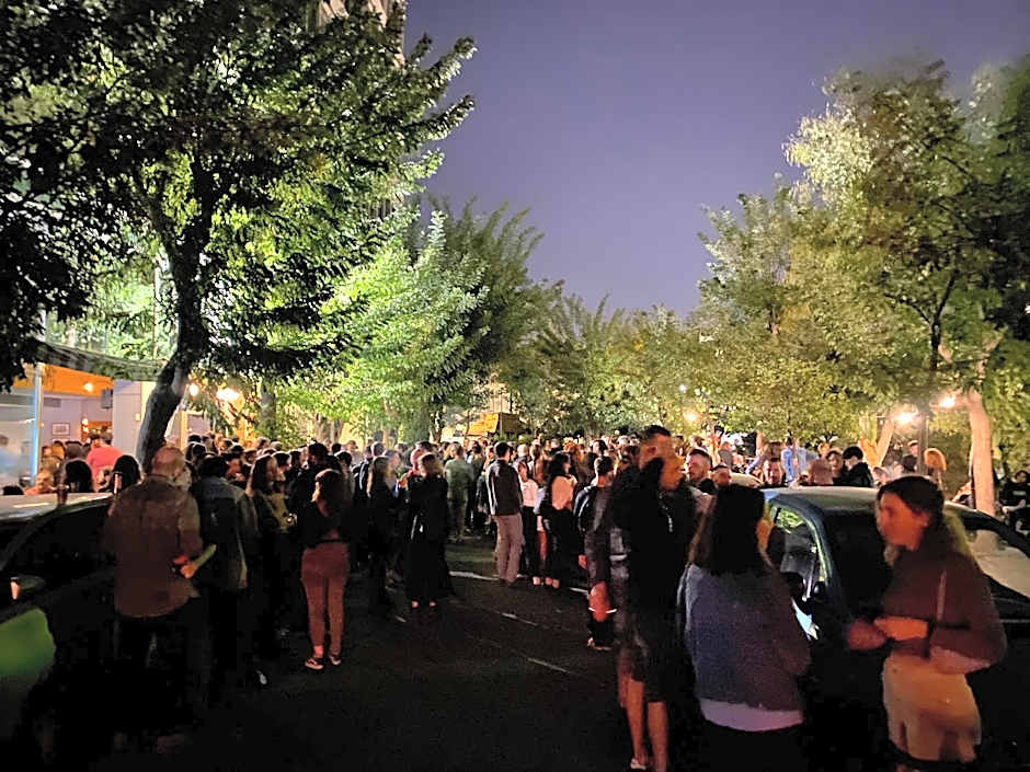 Sunny Apartment in Koukaki - Excellent spot