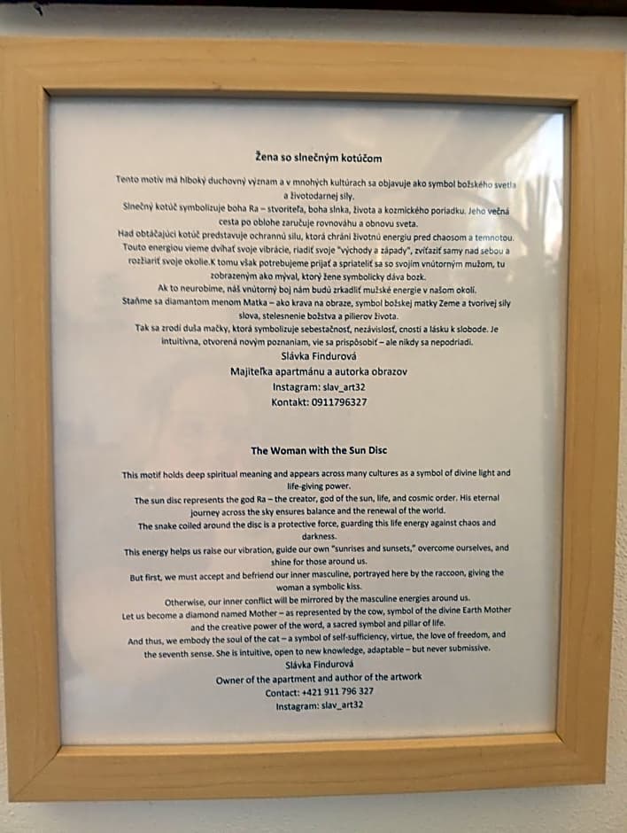 Heavens Embrace - ateliér pri Slovenskom raji