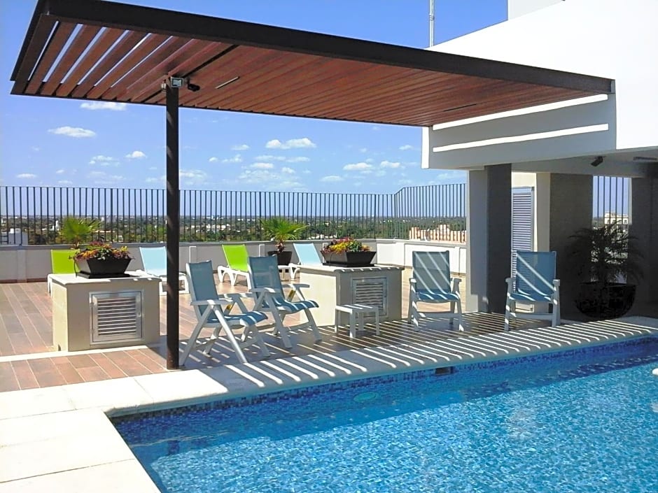 Hotel El Conquistador del Paseo de Montejo