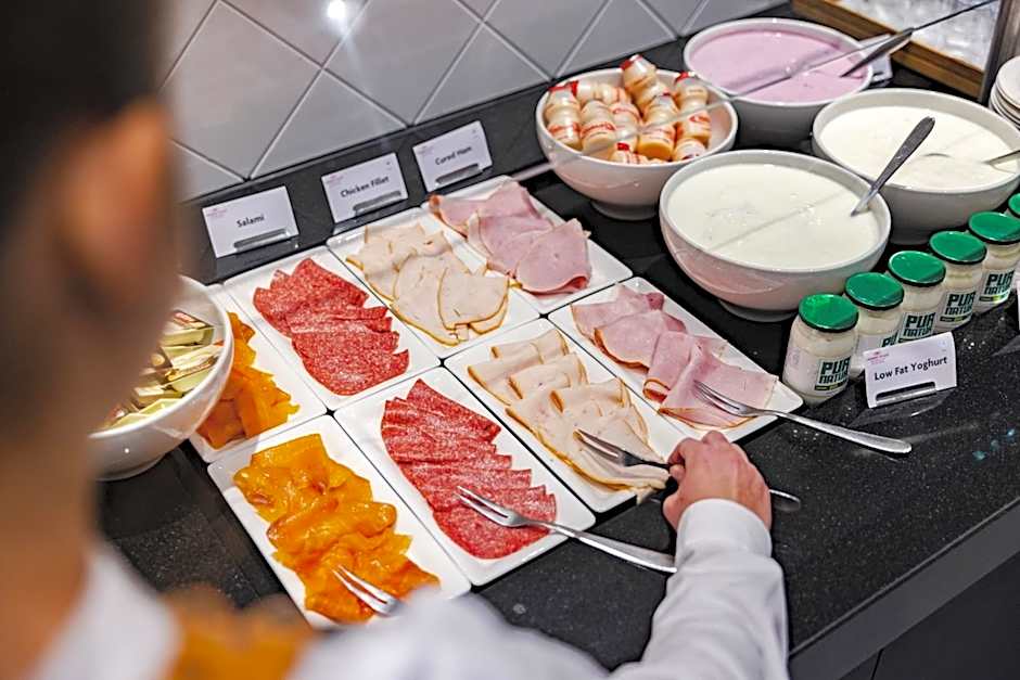 Crowne Plaza Amsterdam - South By IHG