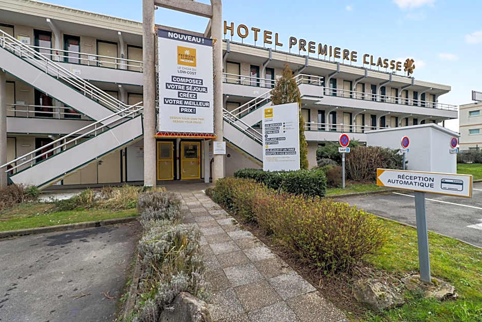 Première Classe Lille Sud Henin Beaumont