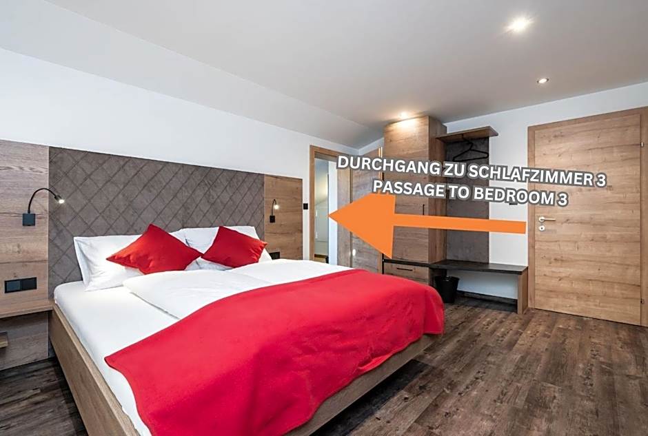 Bergappartements Pröll