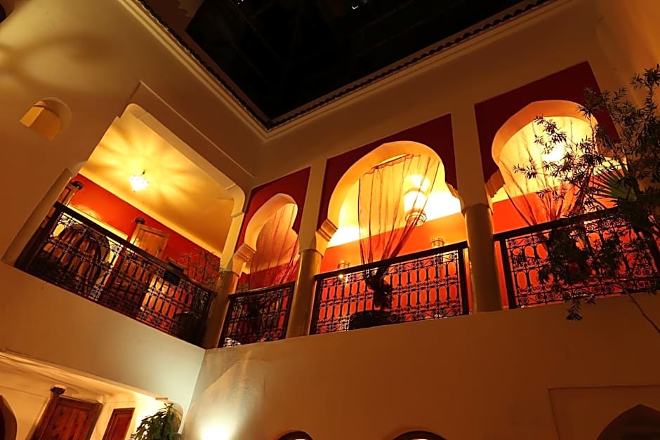 Riad Zehar & Spa Marrakech