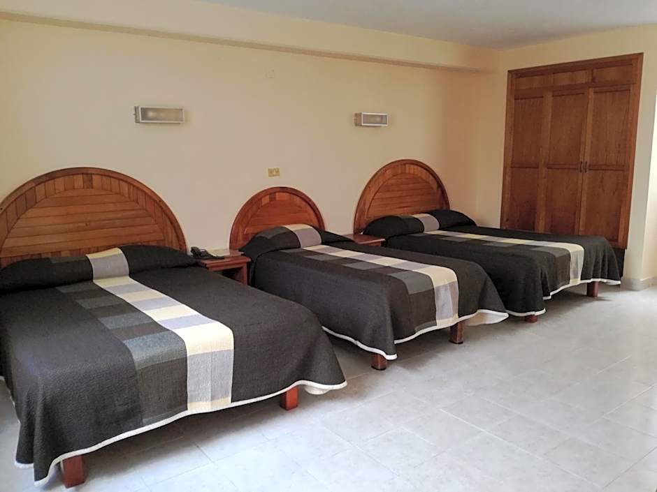 Hotel Citlalli Xalapa