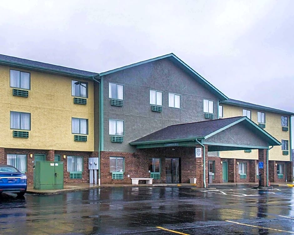 Quality Inn Streetsboro - Kent