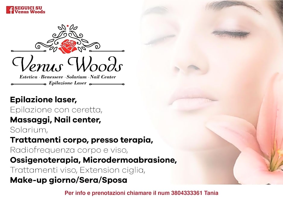 Villa Venus Woods – Martina Franca, OK