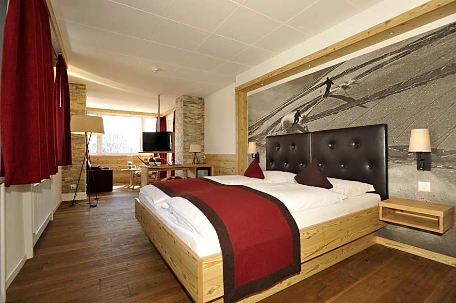 Blatter's Hotel Arosa & Bella Vista SPA