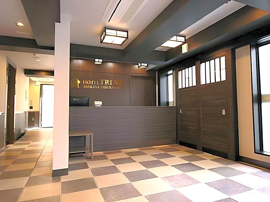 Hotel Trend Asakusa