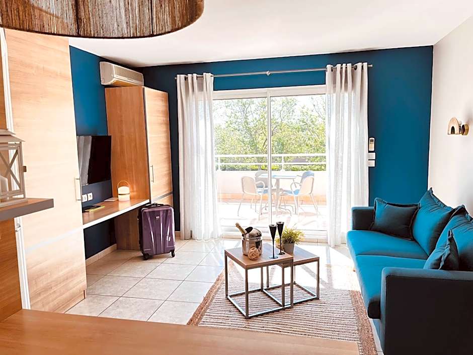 Résidence Hôtelière Natureva & Spa