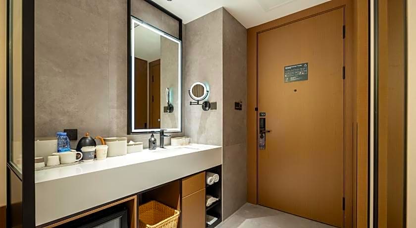 Atour Hotel Zhongshan Fuhua Road Shiqi Pedestrian Street