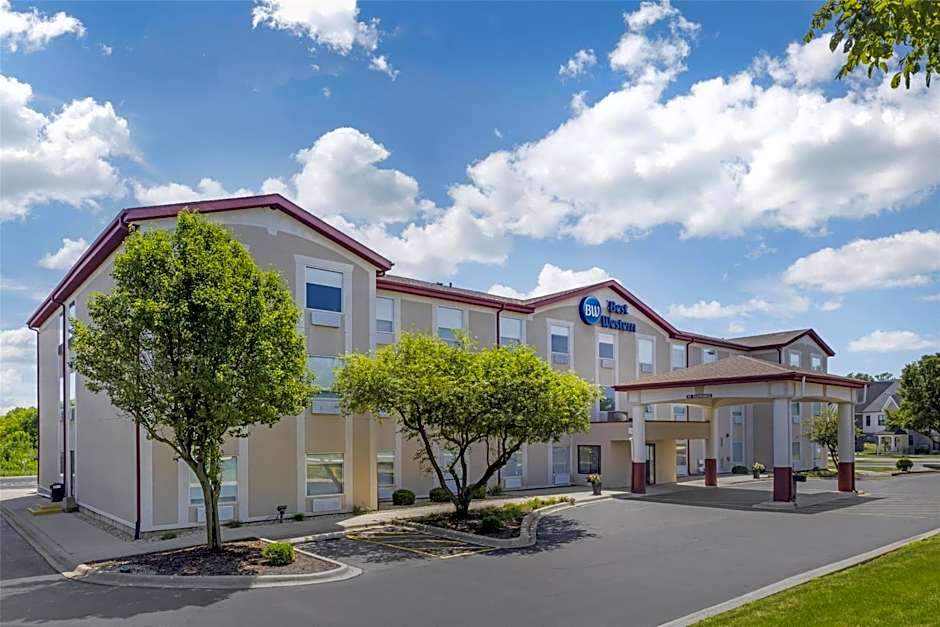 Best Western Joliet Inn And Suites