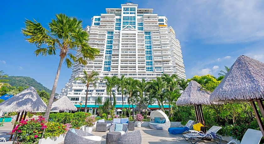 Andaman Beach Suites Hotel