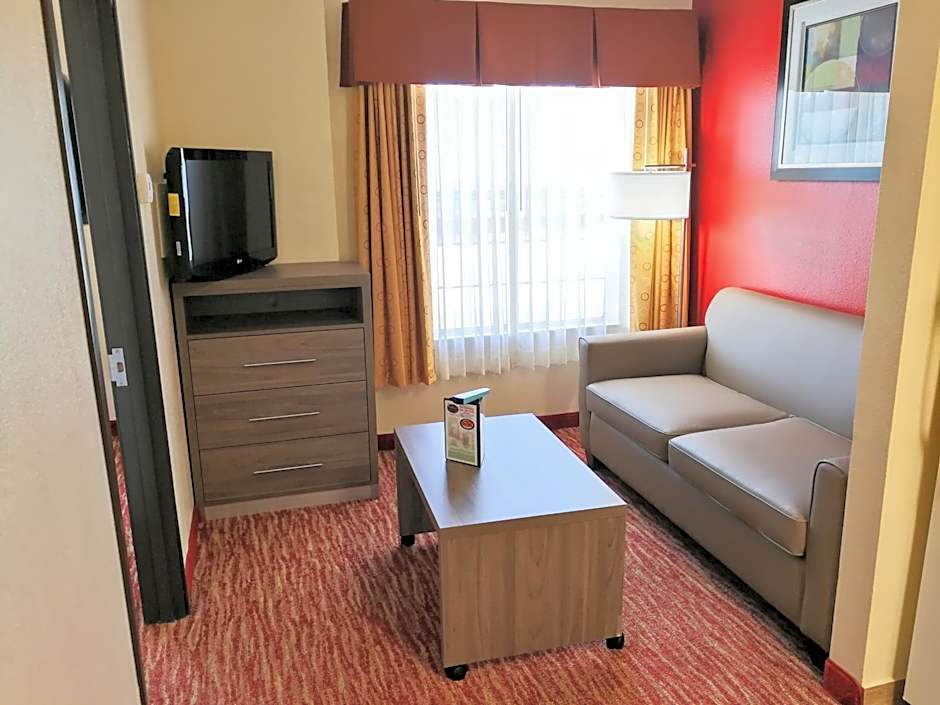 Hawthorn Suites By Wyndham Irving Dfw South